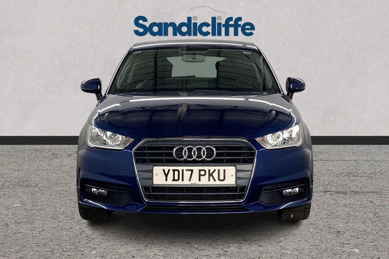 AUDI A1, , hi-res