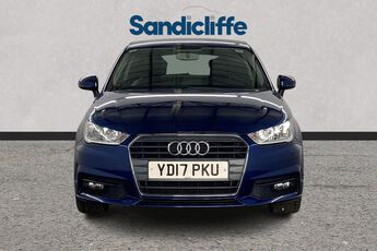 AUDI A1, , hi-res