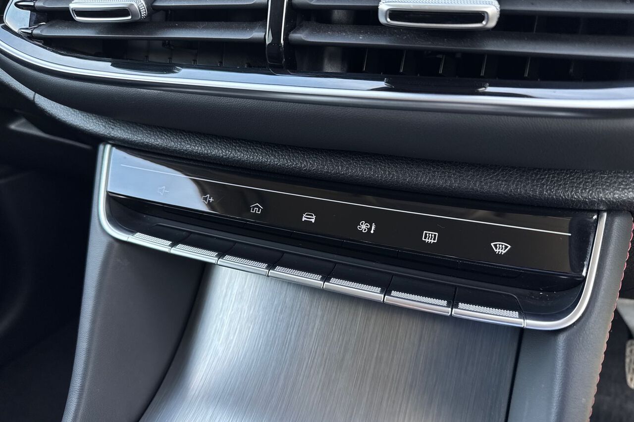 MG MOTOR UK HS, , hi-res