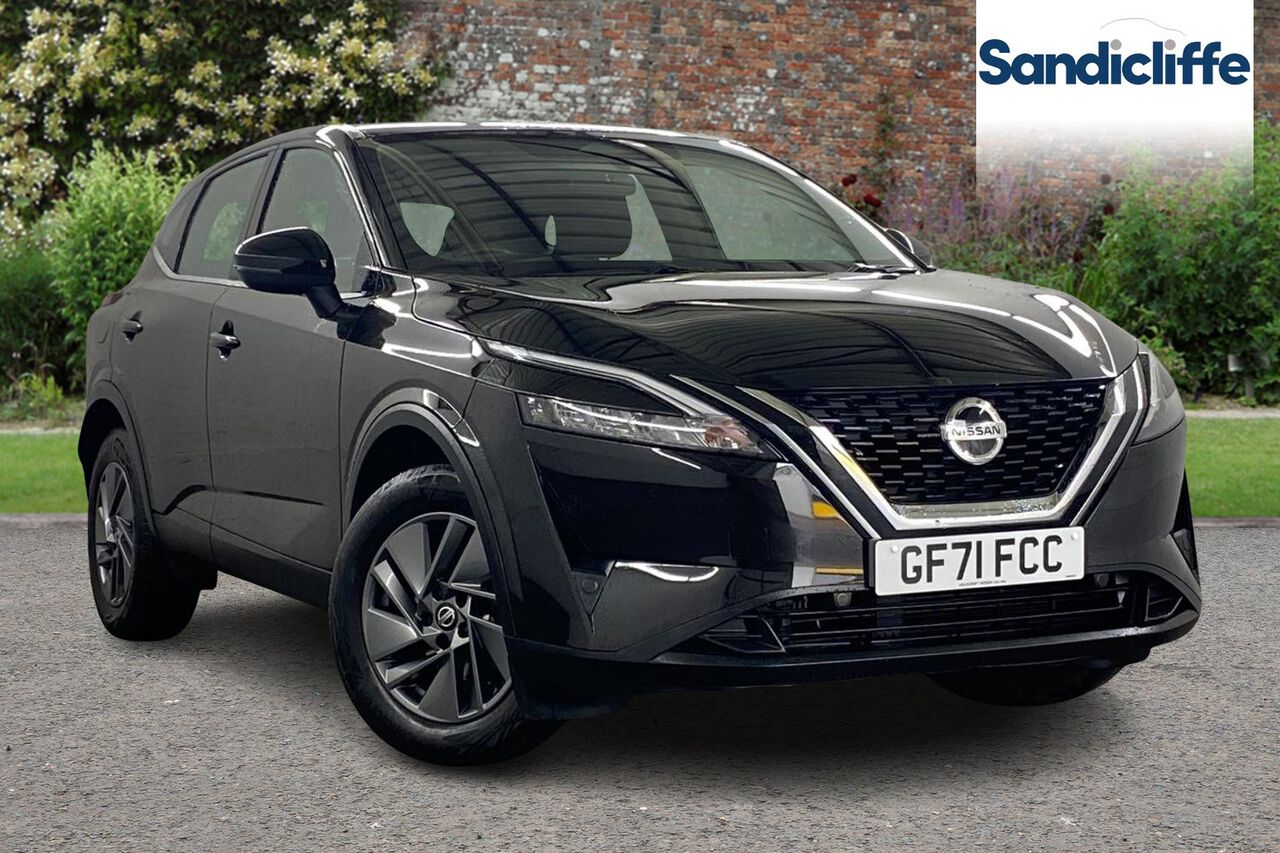 NISSAN QASHQAI, , hi-res