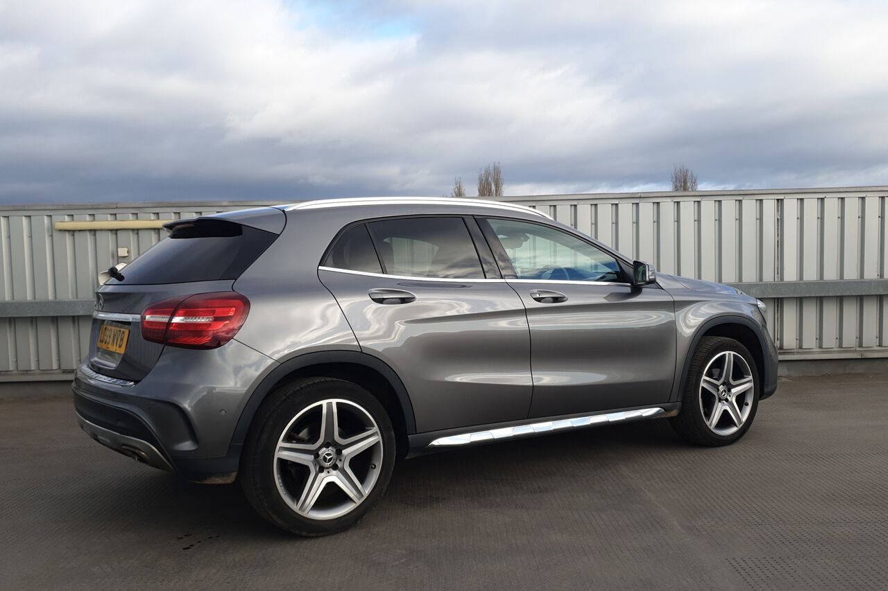 MERCEDES-BENZ GLA, , hi-res