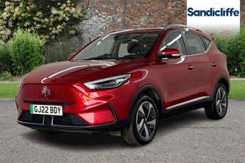 MG MOTOR UK ZS, , hi-res