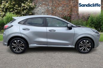 FORD PUMA, , hi-res