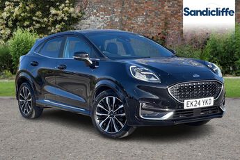 FORD PUMA, , hi-res