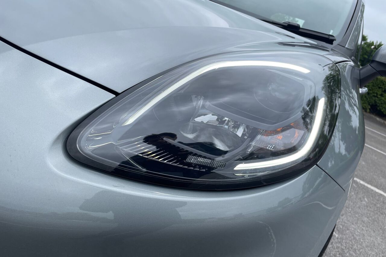 FORD PUMA, , hi-res