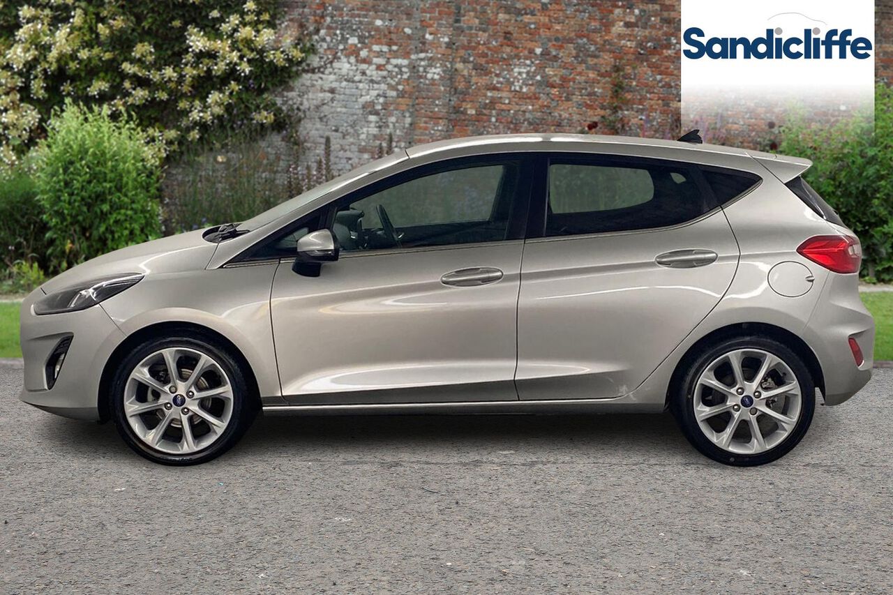 FORD FIESTA, , hi-res