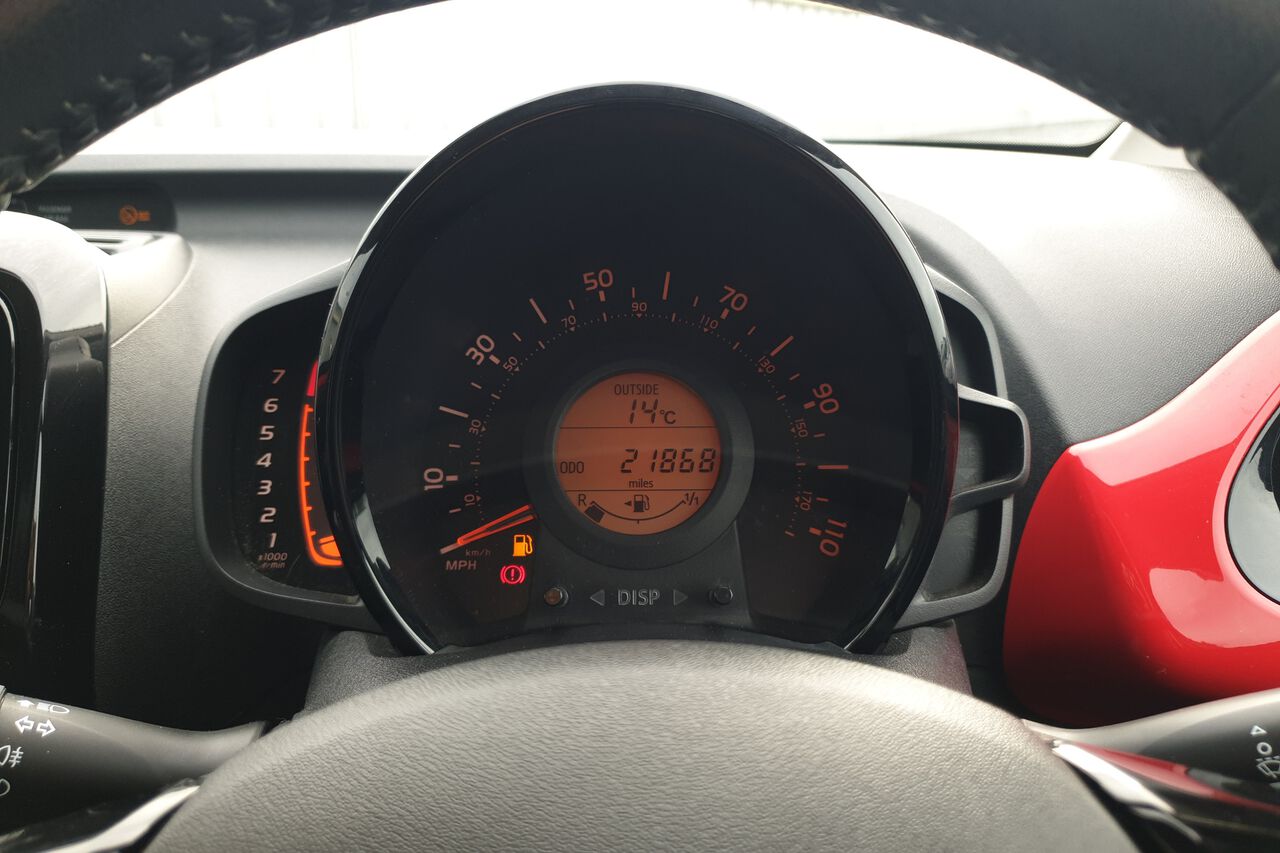 TOYOTA AYGO, , hi-res