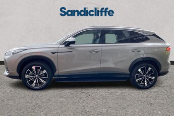 MG MOTOR UK HS, , hi-res