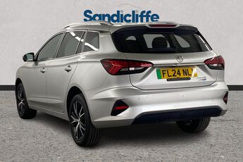 MG MOTOR UK MG5, , hi-res