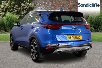 KIA SPORTAGE, , hi-res