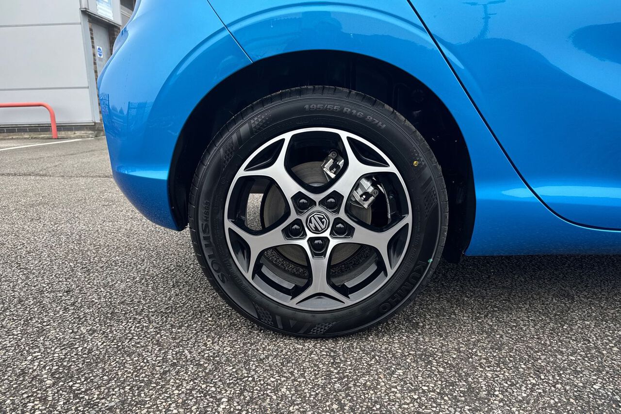 MG MOTOR UK MG3, , hi-res