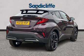 TOYOTA C-HR, , hi-res