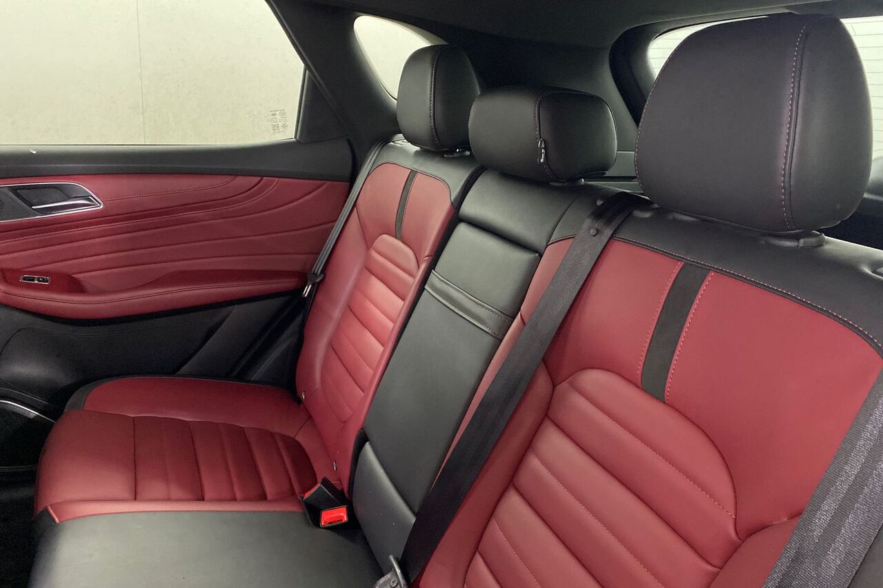 MG MOTOR UK HS, , hi-res