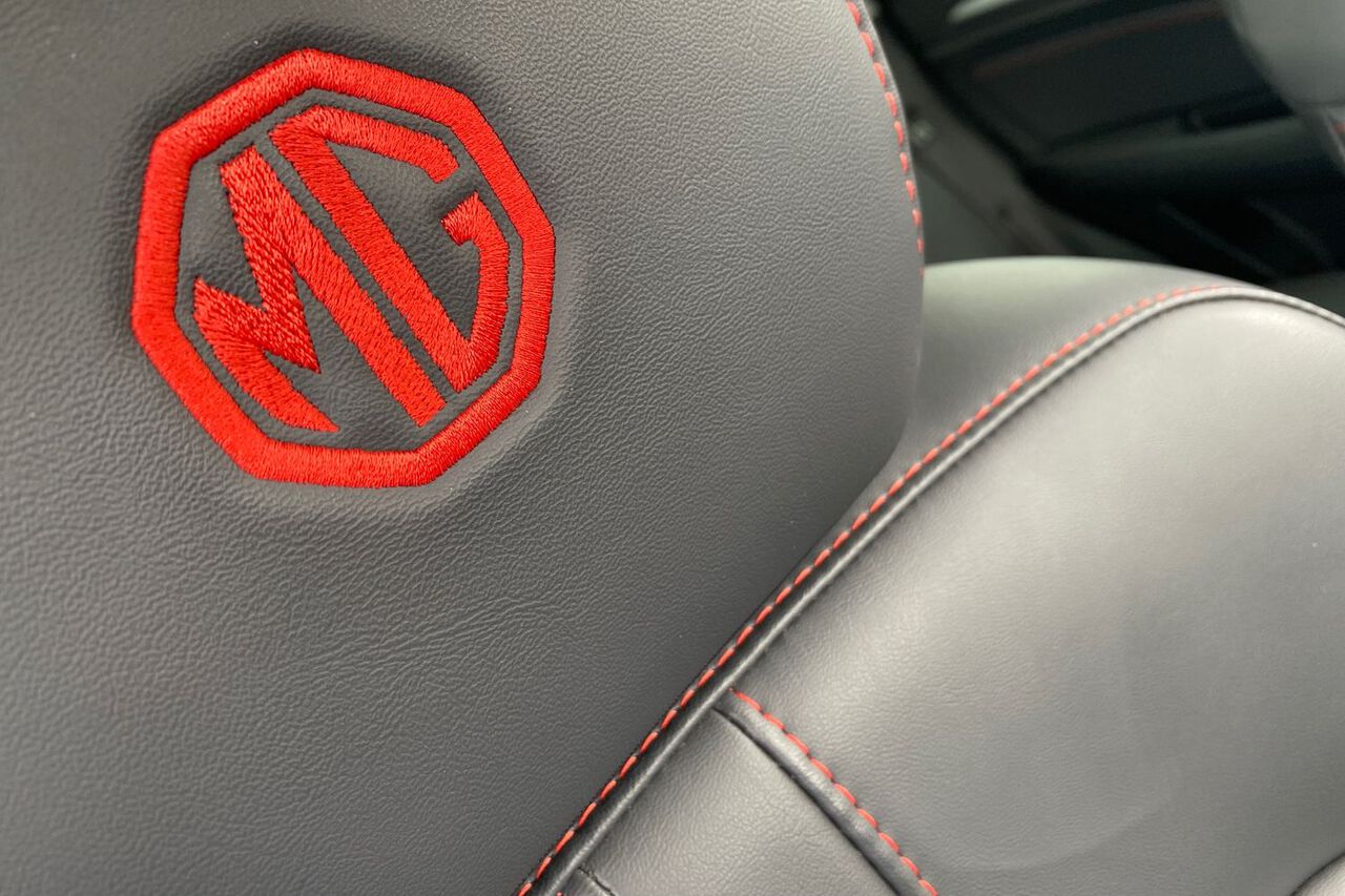 MG MOTOR UK ZS, , hi-res