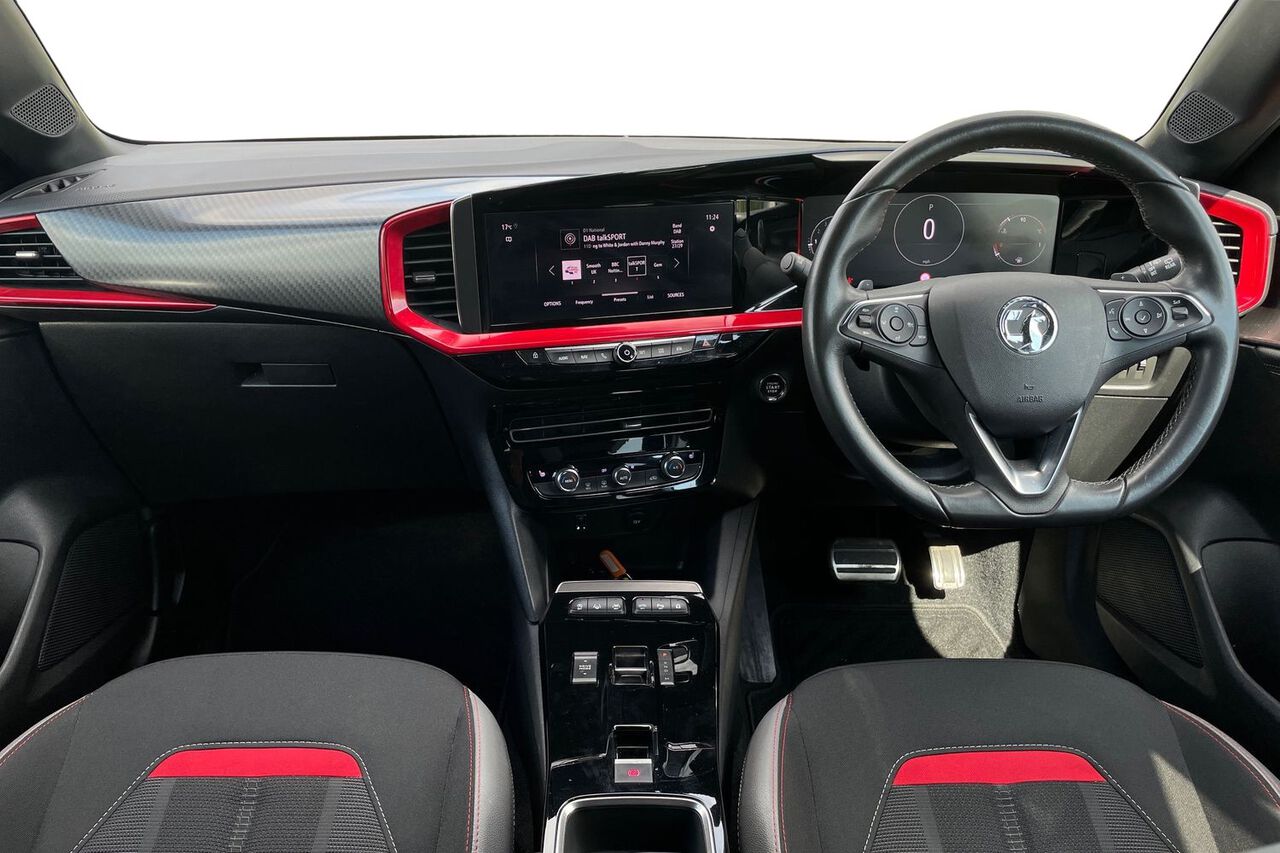VAUXHALL MOKKA, , hi-res