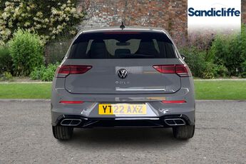 VOLKSWAGEN GOLF, , hi-res