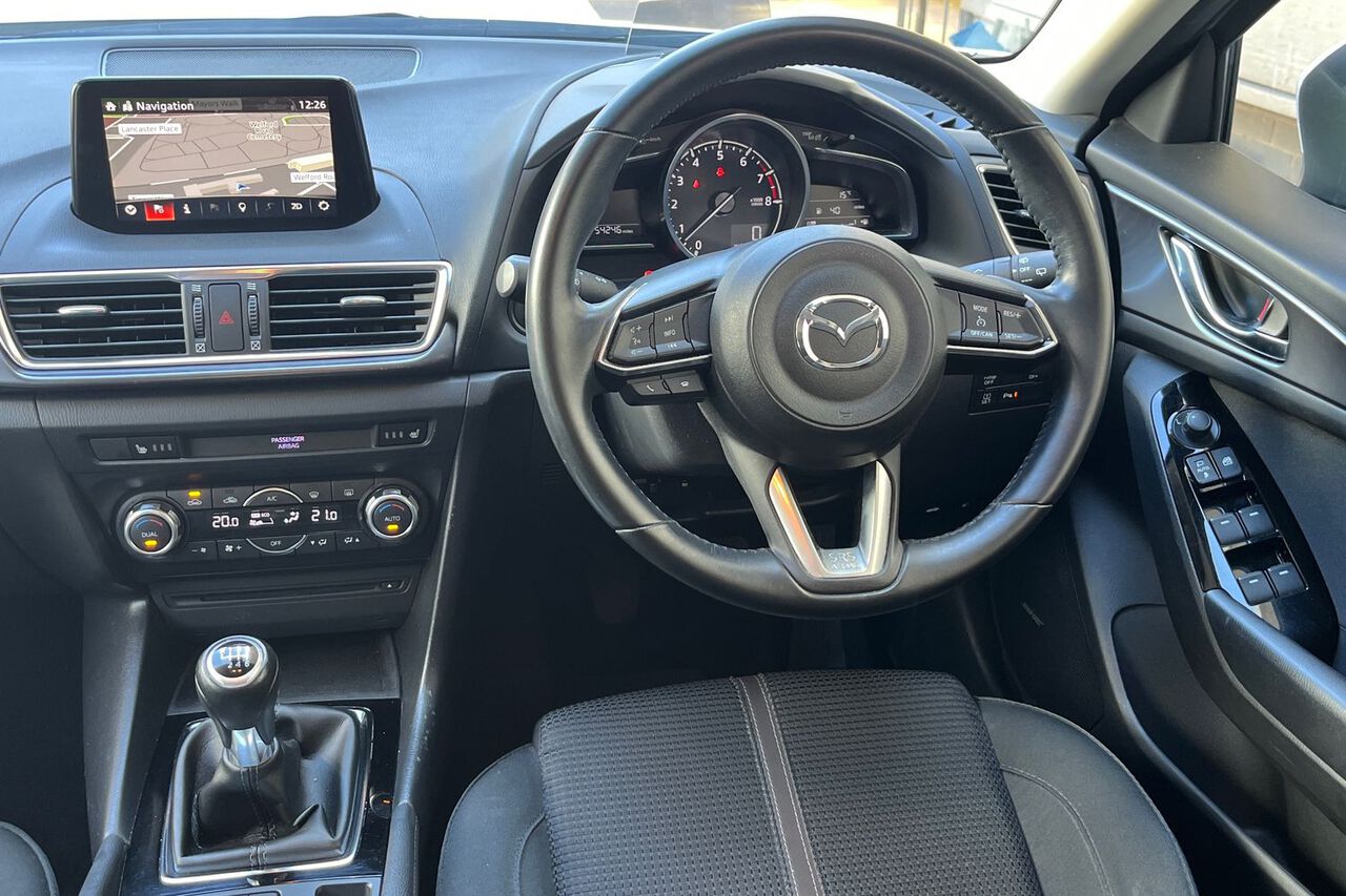 MAZDA 3, , hi-res