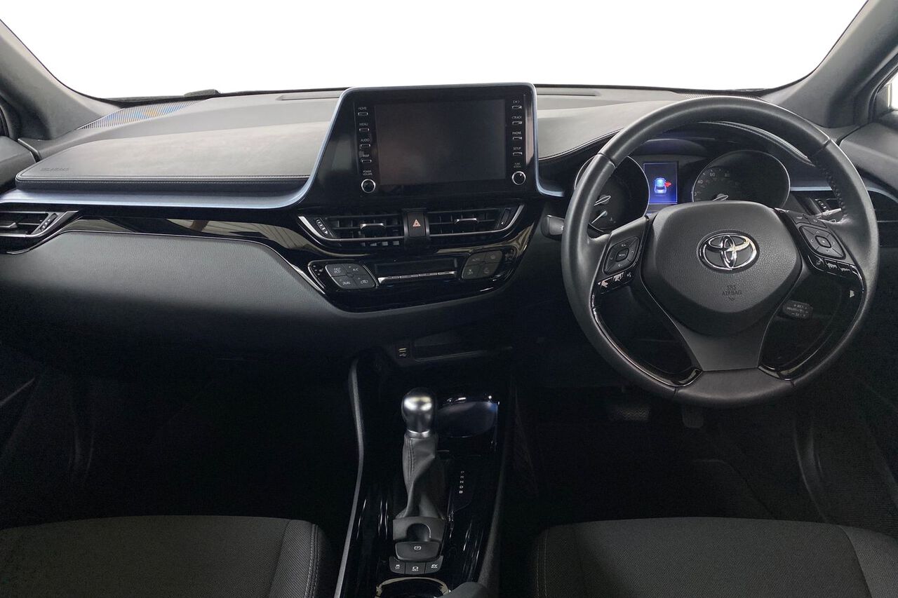 TOYOTA C-HR, , hi-res