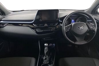 TOYOTA C-HR, , hi-res