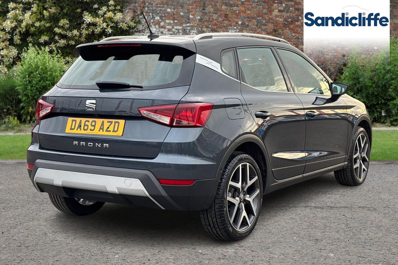 SEAT ARONA, , hi-res