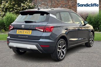 SEAT ARONA, , hi-res