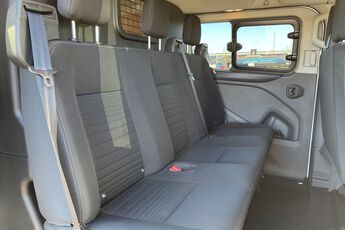 FORD TRANSIT CUSTOM, , hi-res