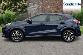 FORD PUMA, , hi-res