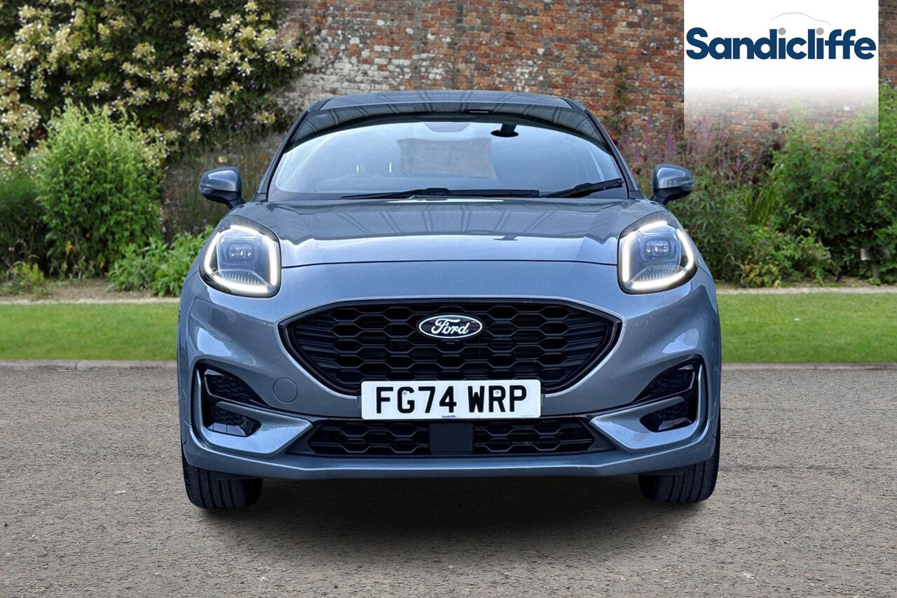 FORD PUMA, , hi-res