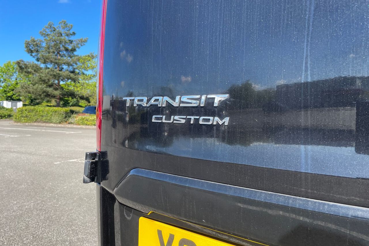 FORD TRANSIT CUSTOM, , hi-res