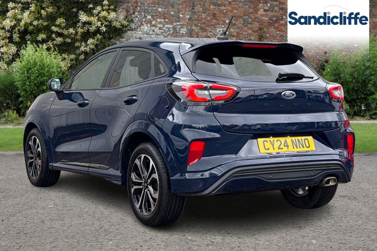 FORD PUMA, , hi-res