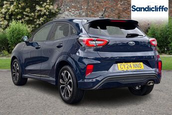 FORD PUMA, , hi-res