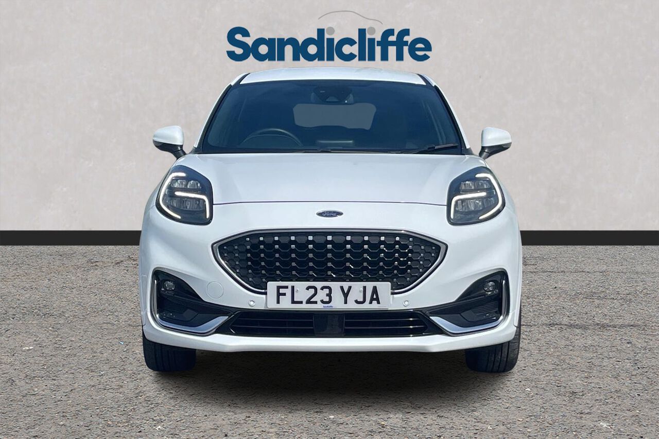 FORD PUMA, , hi-res