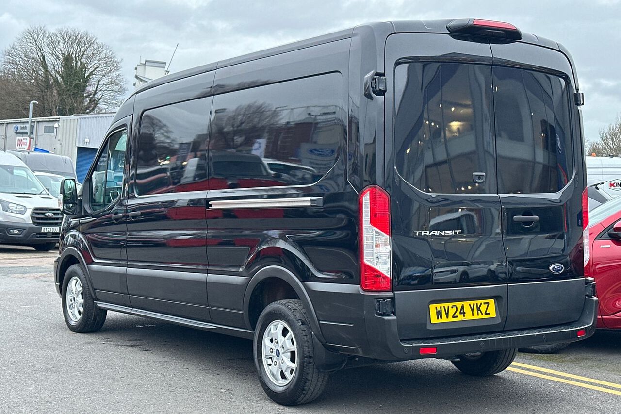 FORD TRANSIT, , hi-res
