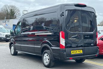 FORD TRANSIT, , hi-res