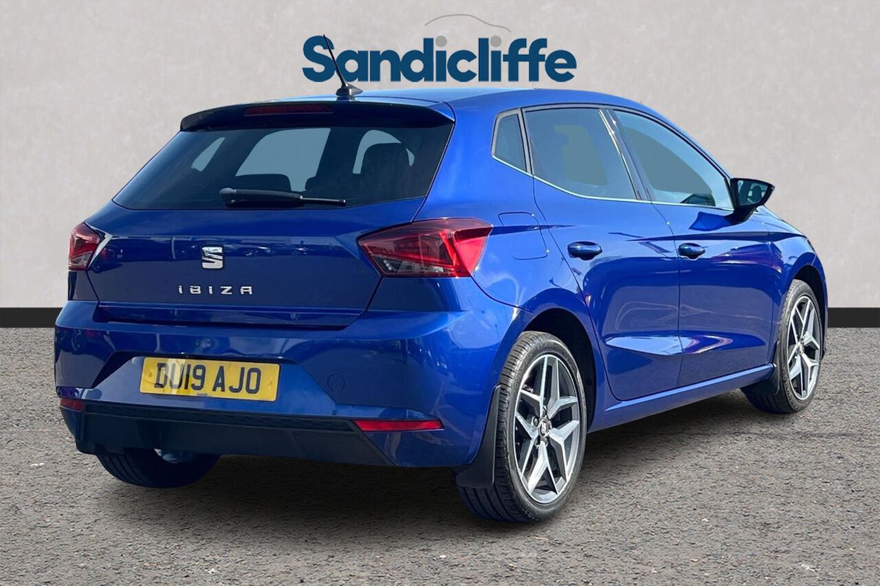 SEAT IBIZA, , hi-res