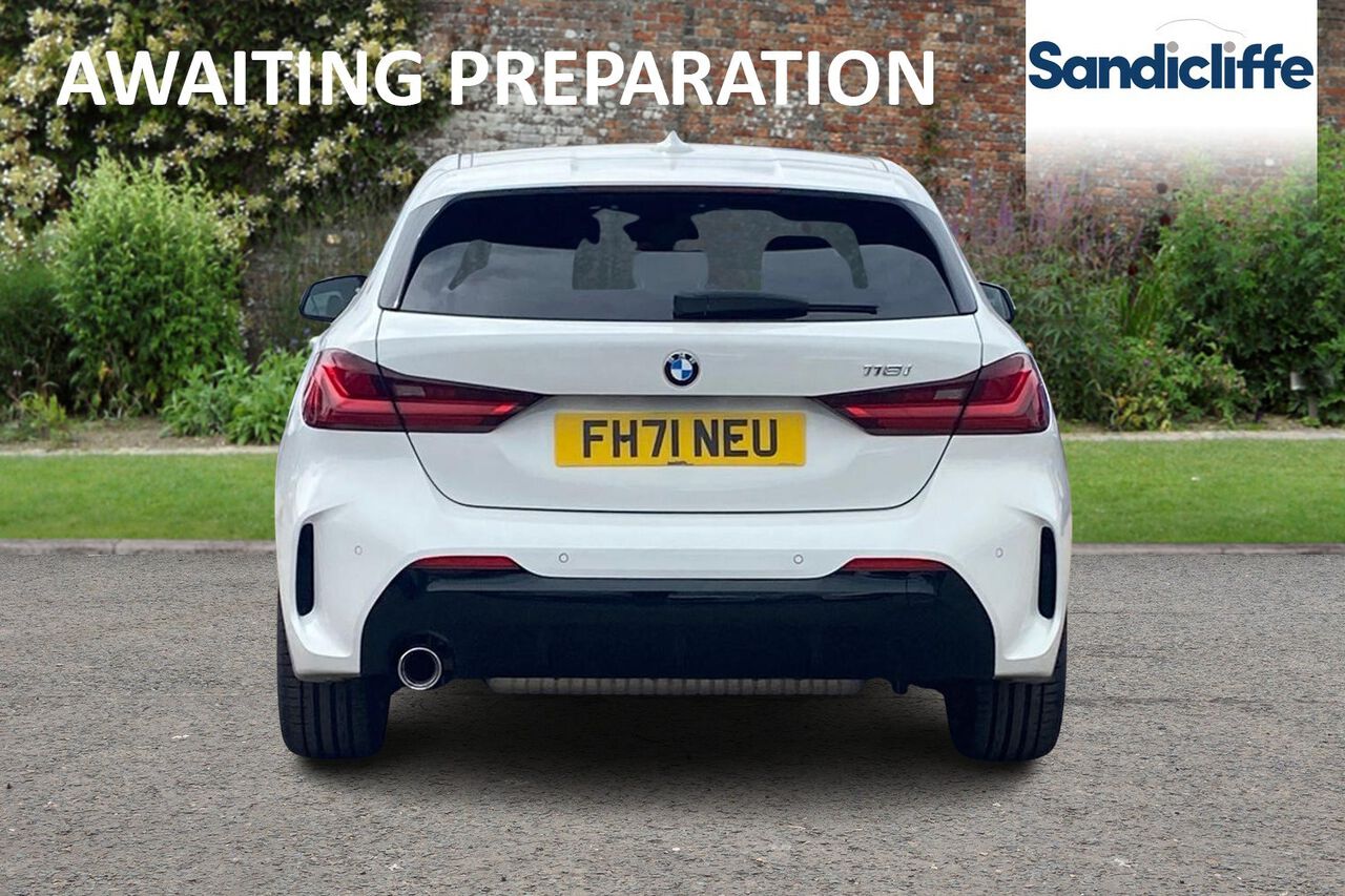 BMW 1 SERIES, , hi-res