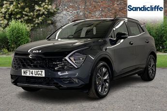 KIA SPORTAGE, , hi-res