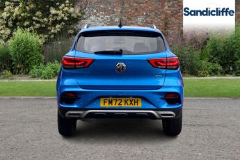 MG MOTOR UK ZS, , hi-res