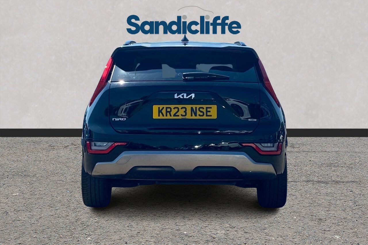 KIA NIRO, , hi-res