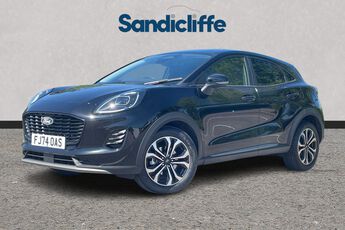 FORD PUMA, , hi-res