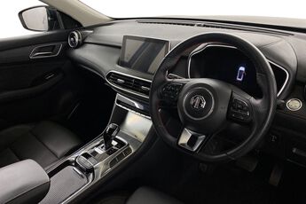 MG MOTOR UK HS, , hi-res