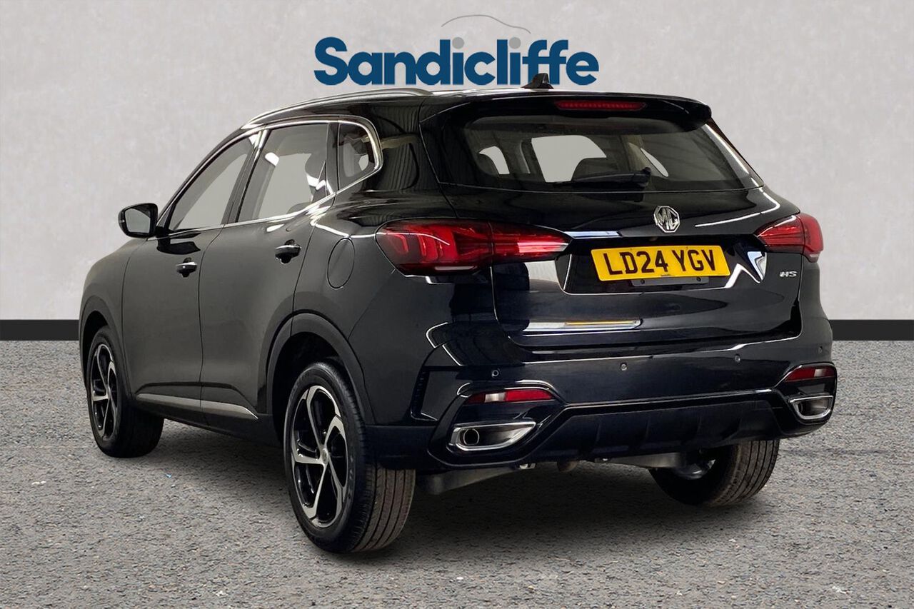 MG MOTOR UK HS, , hi-res