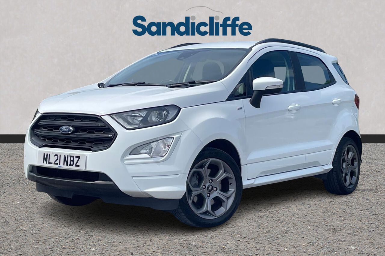 FORD ECOSPORT, , hi-res