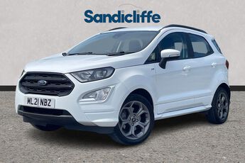 FORD ECOSPORT, , hi-res