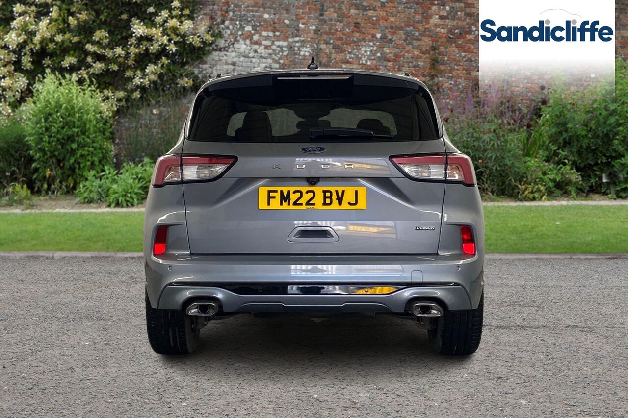 FORD KUGA, , hi-res
