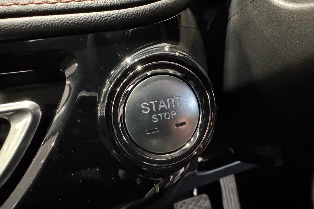 MG MOTOR UK HS, , hi-res