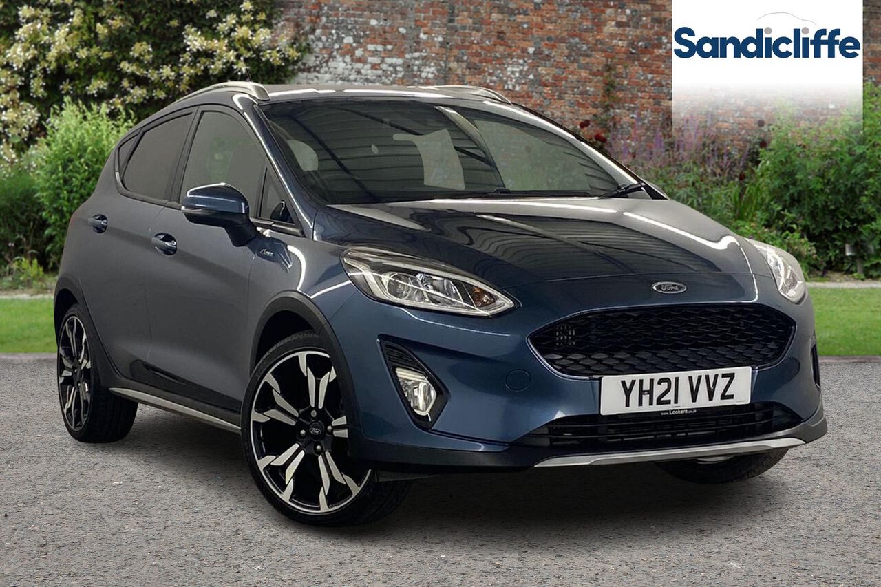 FORD FIESTA, , hi-res