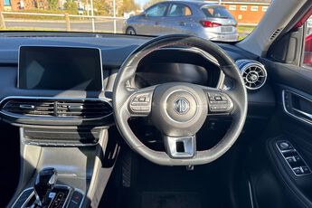 MG MOTOR UK HS, , hi-res