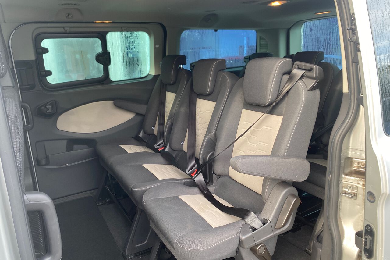 FORD Transit Custom, , hi-res