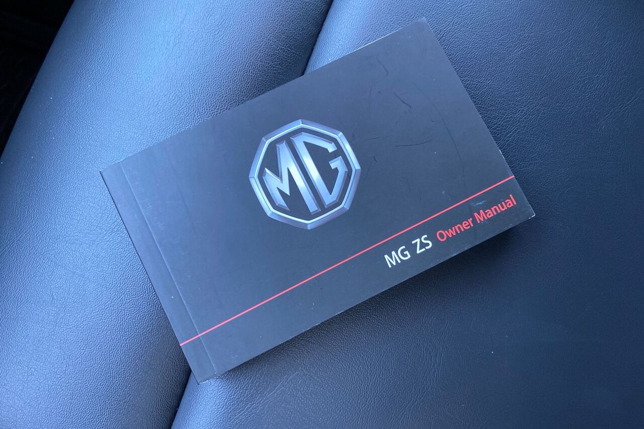 MG MOTOR UK ZS, , hi-res
